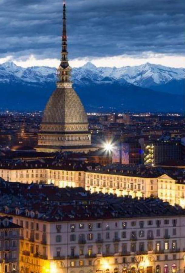 Appartamento Torino Centro エクステリア 写真